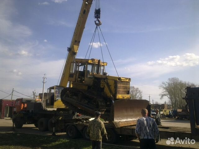 Краны в аренду. От 16-42 тонн в Москве | Услуги | Авито