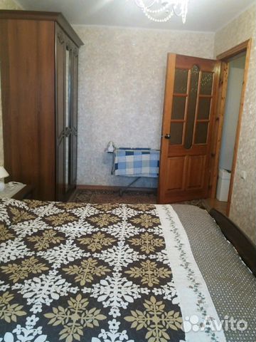 2-к квартира, 54 м², 8/9 эт.