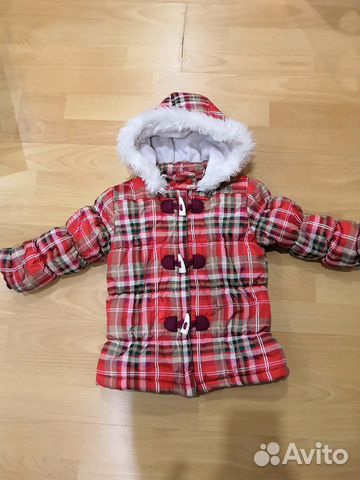 Куртка демисезон, 86 см Куртка демисезон, 86 см