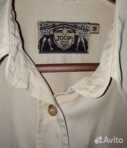 Женская джинсовая рубашка Joop Женская джинсовая рубашка Joop