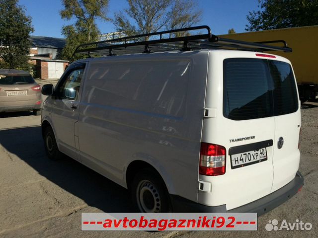 Грузовая платформа на volkswagen transporter T5/Т6 Грузовая платформа на volkswagen transporter T5/Т6
