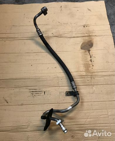 Шланг кондиционера Mercedes ML W163 A1635003072 Шланг кондиционера Mercedes ML W163 A1635003072