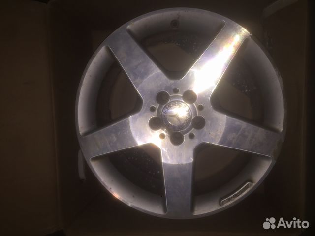 Диски на Mercedes AMG Диски на Mercedes AMG