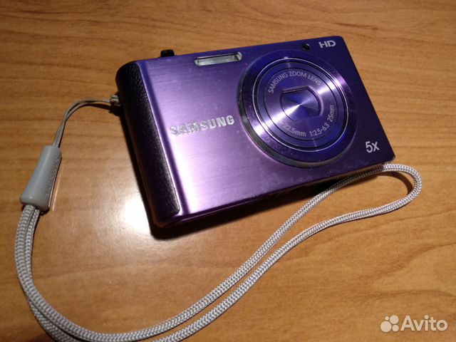 Фотоаппарат SAMSUNG ST77