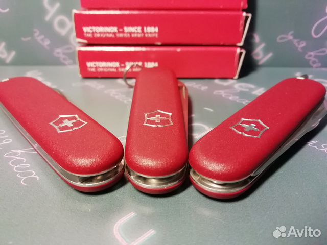 Нож Victorinox складной 2.2303(84 мм) (Новый, Чек) Нож Victorinox складной 2.2303(84 мм) (Новый, Чек)
