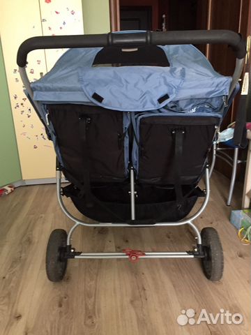 Коляска valco baby snap duo