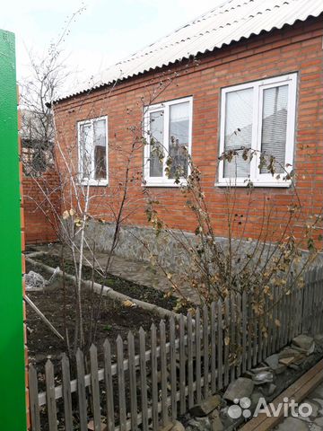 Дом 80 м² на участке 6 сот.