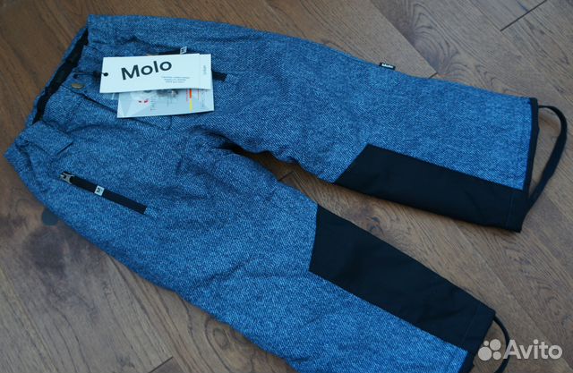 Новые зимние брюки Molo jump pro р-р 164 Новые зимние брюки Molo jump pro р-р 164