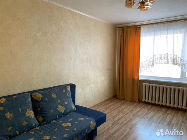 2-к квартира, 51.5 м², 4/5 эт.