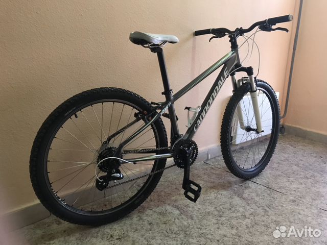 cannondale trail womens