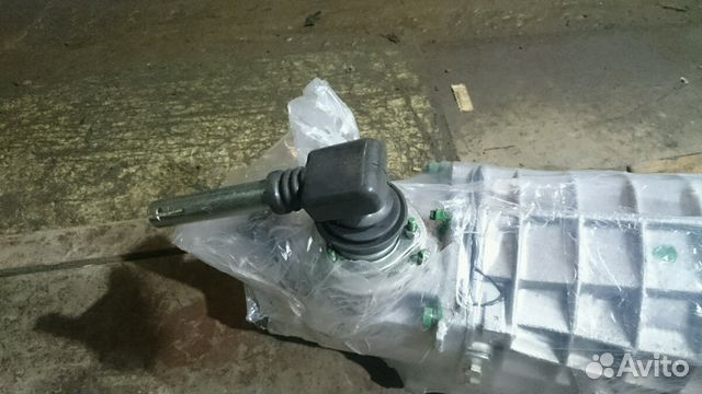 Кпп ваз 2123 нива шевроле