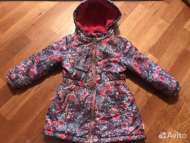 Куртка весенняя Mothercare 86 на 2-3 года