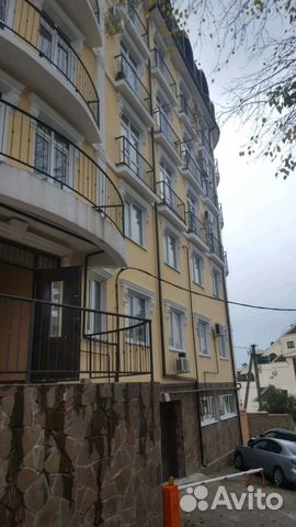 1-к квартира, 54 м², 2/5 эт.