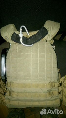 Плитник 5.11 TAC TEC plate carrier