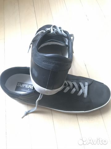 Новые Итальянские Спортивные Туфли Golden Goose Новые Итальянские Спортивные Туфли Golden Goose