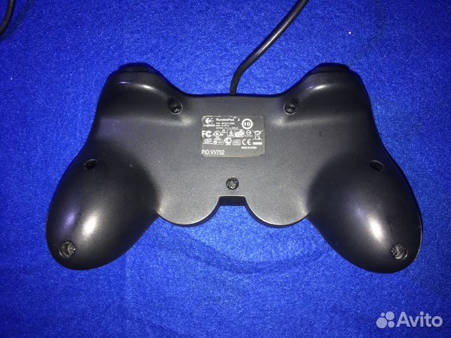 Logitech Rumblepad 2 (проводной геймпад) Logitech Rumblepad 2 (проводной геймпад)
