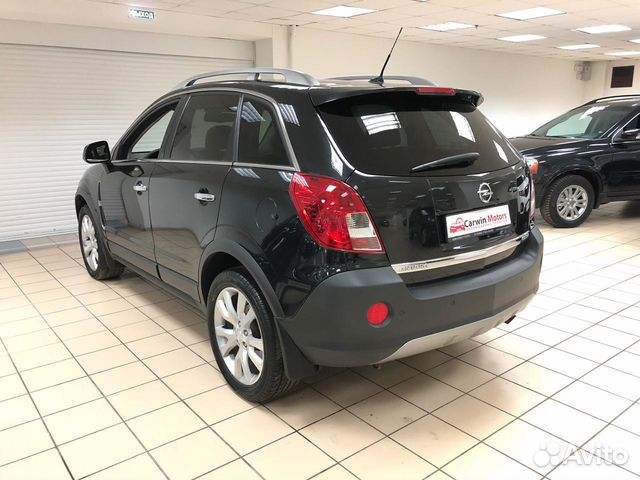 Opel Antara 2.2 AT, 2013, 81 053 км