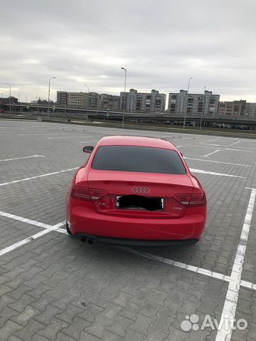 Audi A5 1.8 CVT, 2010, 101 000 км