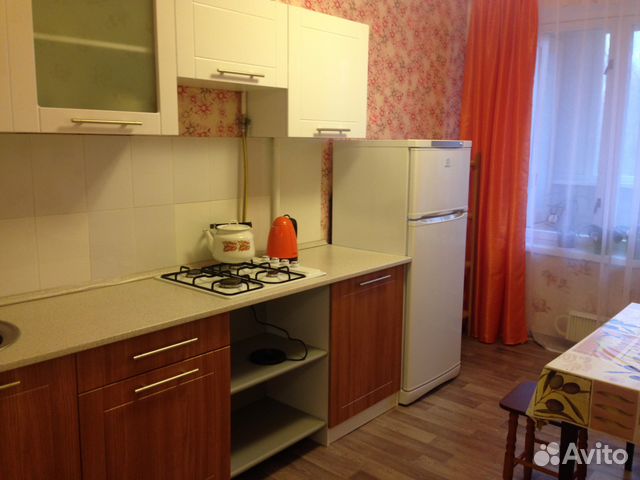 1-к квартира, 35.5 м², 4/14 эт. 1-к квартира, 35.5 м², 4/14 эт.