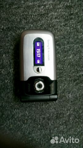 Sony Ericsson Z550 Sony Ericsson Z550