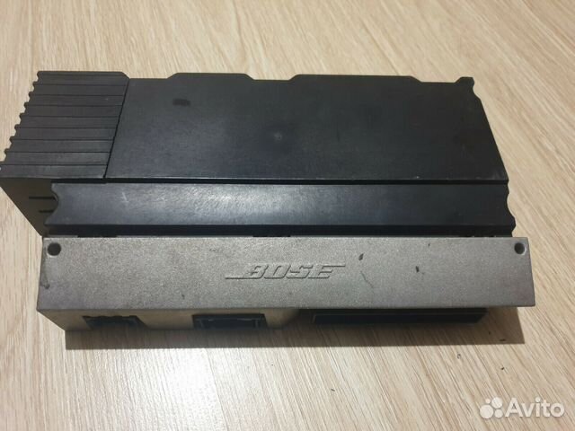 Усилитель bose MMI 2G Q7 4L 4L0035223A 4L0910223A
