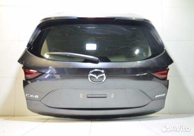 Дверь багажника Mazda Cx-5 KF 2017+