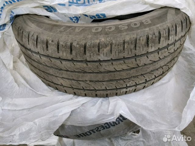 Viatti Bosco A/T (лето) 235/55R17 комплект 4 шт Viatti Bosco A/T (лето) 235/55R17 комплект 4 шт