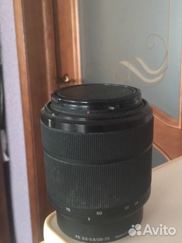 Sony 28-70 f 3.5-5.6 E-mount