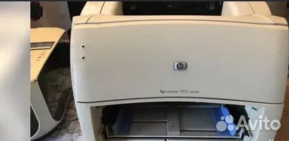 89520000929 Лазерный принтер HP LaserJet 1000