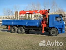 Аренда манипулятора