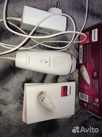 Фотоэпилятор Philips Lumea BRI863/00