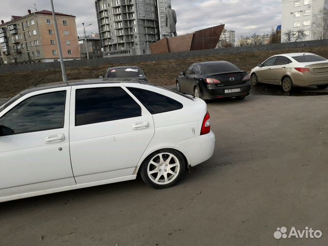 LADA Priora 1.6 МТ, 2012, 180 000 км