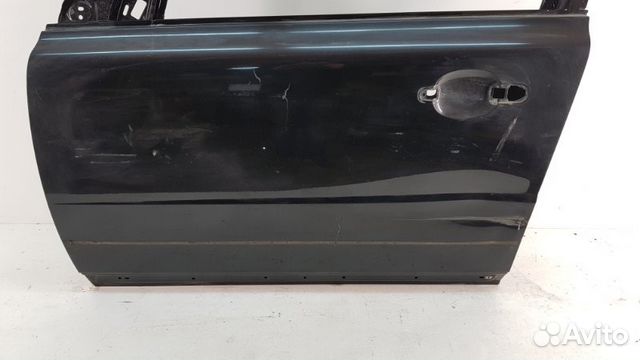 Дверь передняя левая Volvo Xc70 2007-2016 Дверь передняя левая Volvo Xc70 2007-2016