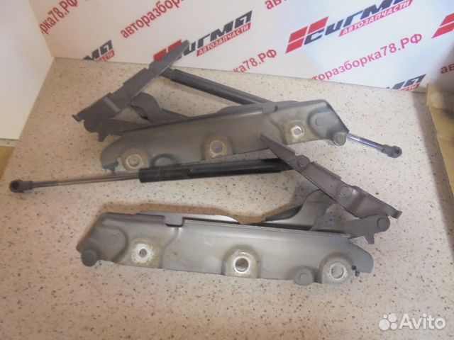 Петля крышки багажника ягуар XF 2007-2011