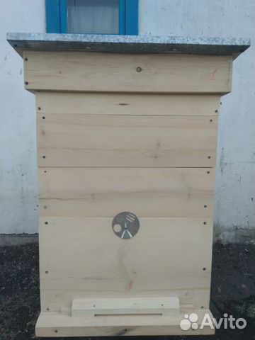 Новые ульи для пчел купить на Зозу.ру - фотография № 7