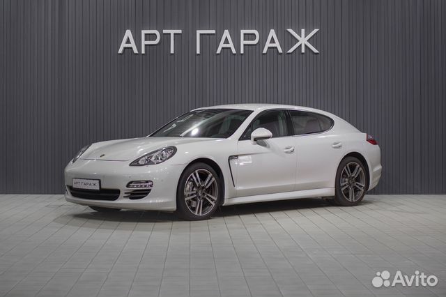 Porsche Panamera 3.0 AT, 2012, 110 000 км Porsche Panamera 3.0 AT, 2012, 110 000 км