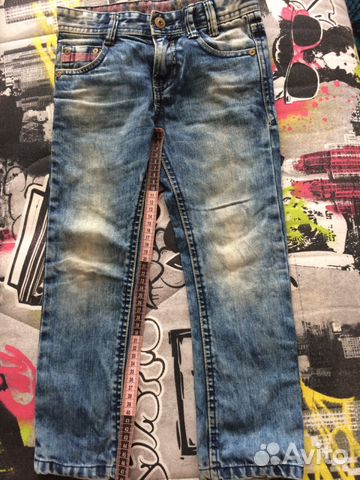 Джинсы 110-116 zara Джинсы 110-116 zara