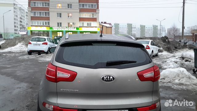 KIA Sportage 2.0 AT, 2013, 76 301 км