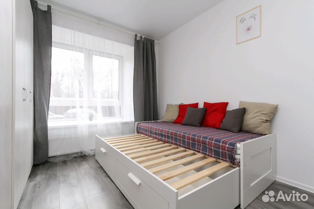 1-к квартира, 25 м², 1/15 эт. 1-к квартира, 25 м², 1/15 эт.
