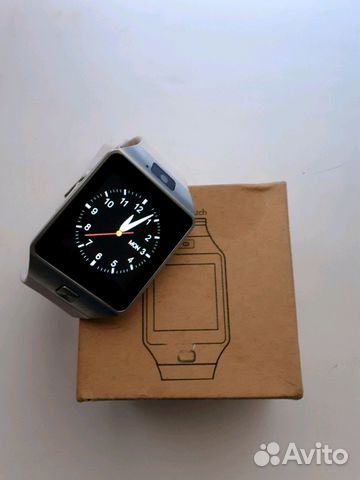 Smart watch dz09