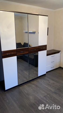 1-к квартира, 34 м², 3/10 эт. 1-к квартира, 34 м², 3/10 эт.