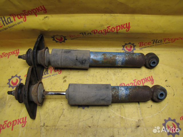 Купить Амортизаторы Задние На Ниссан Санни 14