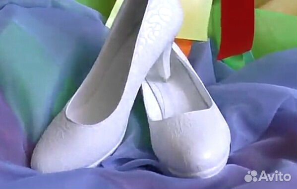 Свадебные Туфли