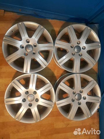 Диски Audi Q7 Диски Audi Q7