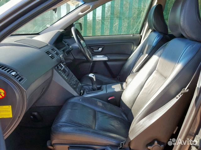 Вольво (Volvo) хс90 2004 2,4д запчасти