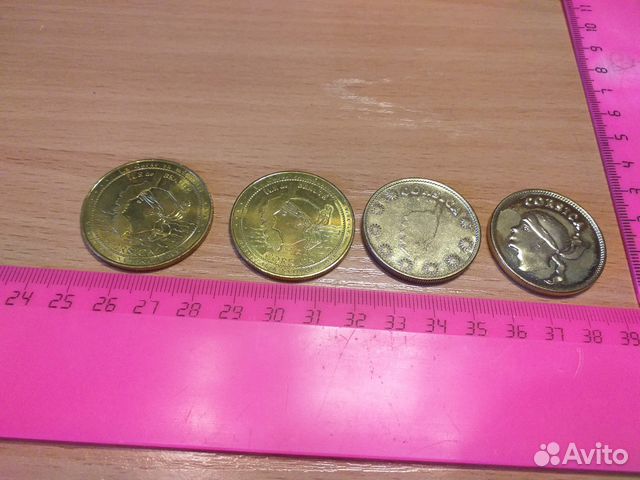 Жетон Корсика