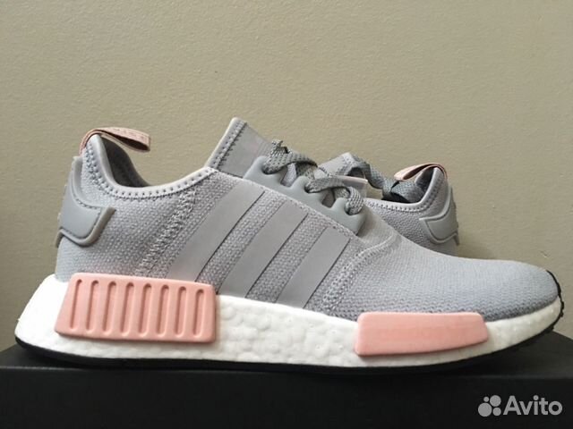Кроссовки Adidas Nmd R1 Купить В Хабаровске