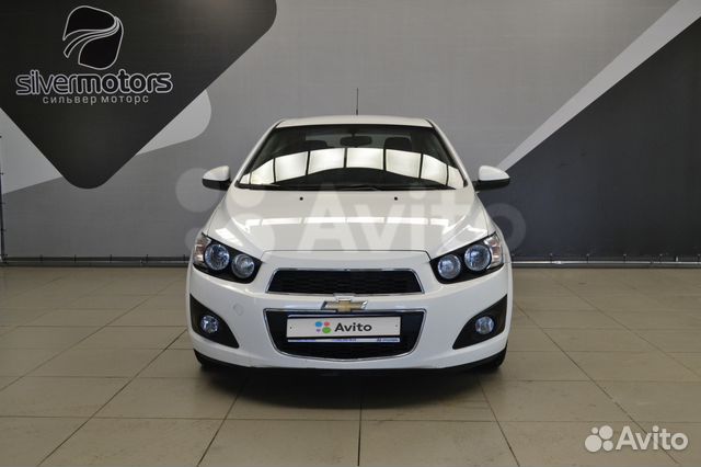 Chevrolet Aveo 1.6 МТ, 2012, 99 000 км