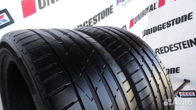 Шины 235 55 17 Hankook Ventus S1 evo2
