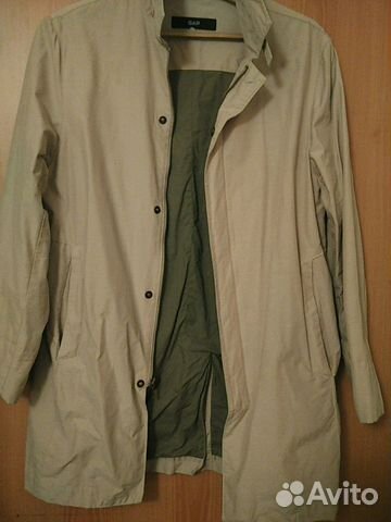 GAP Плащ тренч GAP Плащ тренч
